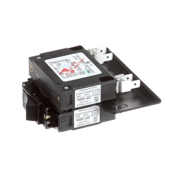 Duke 502812 Circuit Breaker Switch, 9" Height, 6" Width, 5" Length