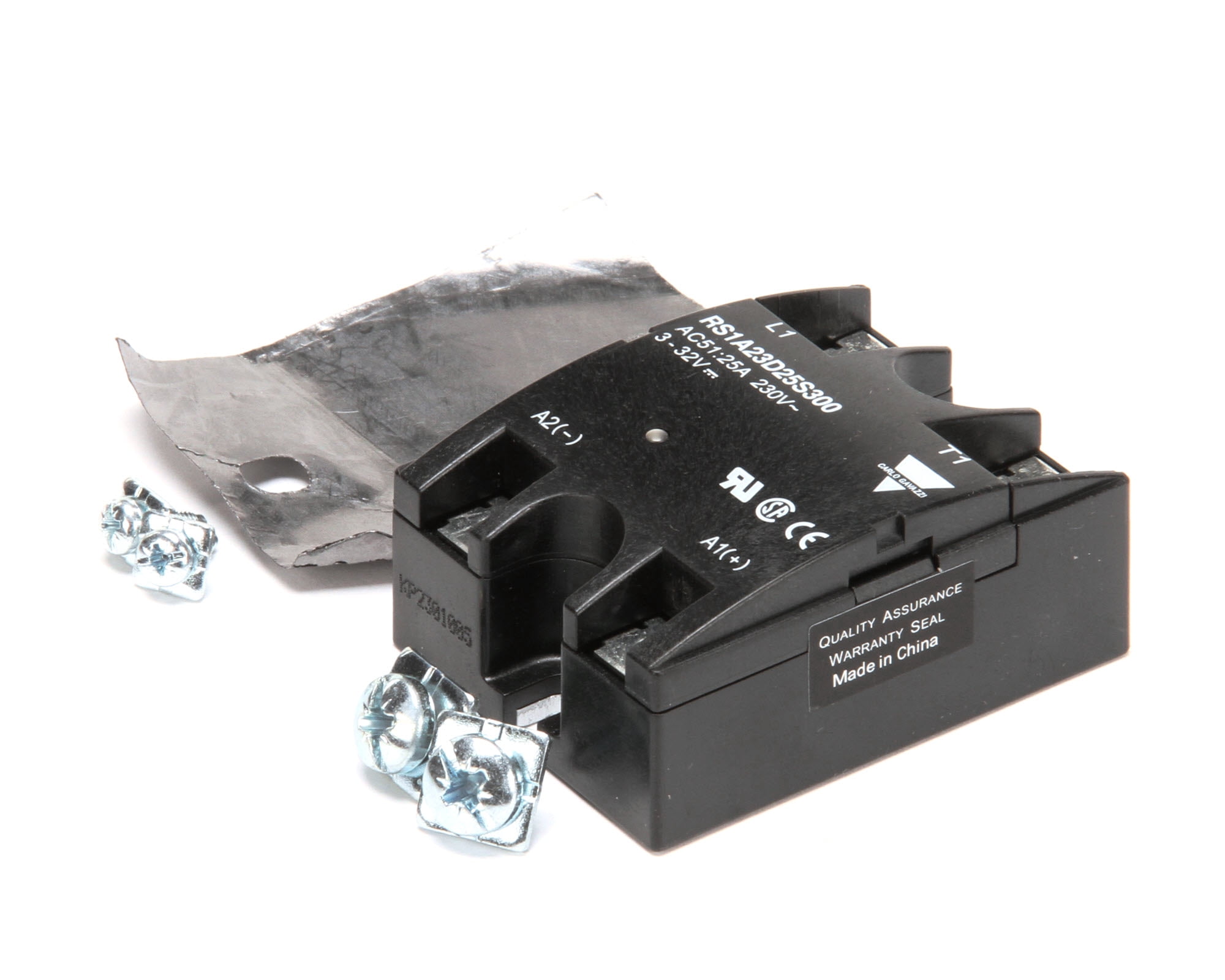 Duke 600373 SSR/Heat Transfer Pad Replacement