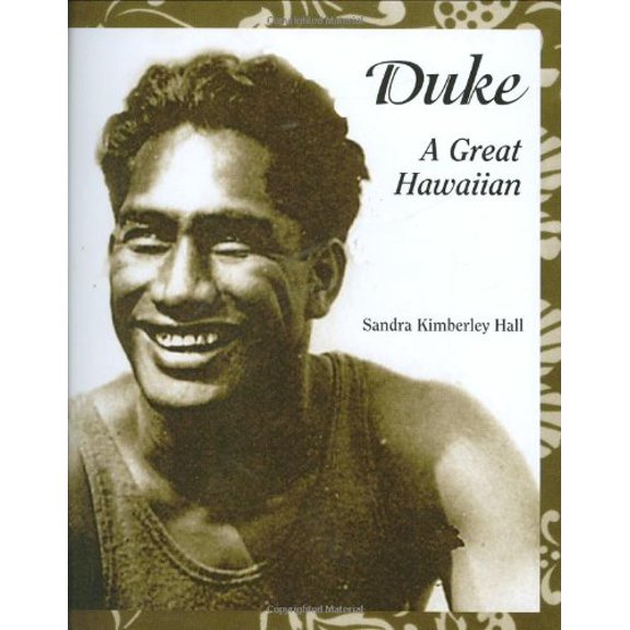 Pre-Owned Duke: A Great Hawaiian (Hardcover) 1573062308 9781573062305