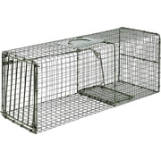 Duke Heavy-Duty Live Cage Trap Large