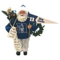 thumbnail image 1 of Duke Blue Devils 12" Proud Santa, 1 of 1