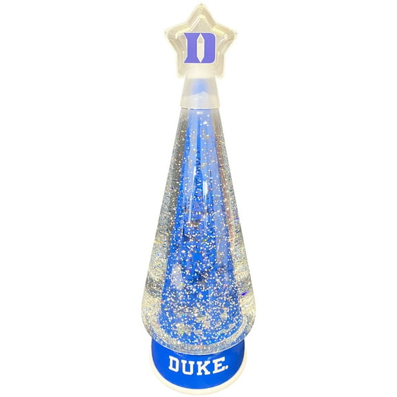 Duke Blue Devils 12" Tree Globe