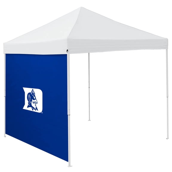Duke Blue Devils 9' x 9' Side Panel
