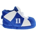 thumbnail image 1 of Duke Blue Devils Original Comfy Feet Sneaker Slipper, Large, 1 of 5