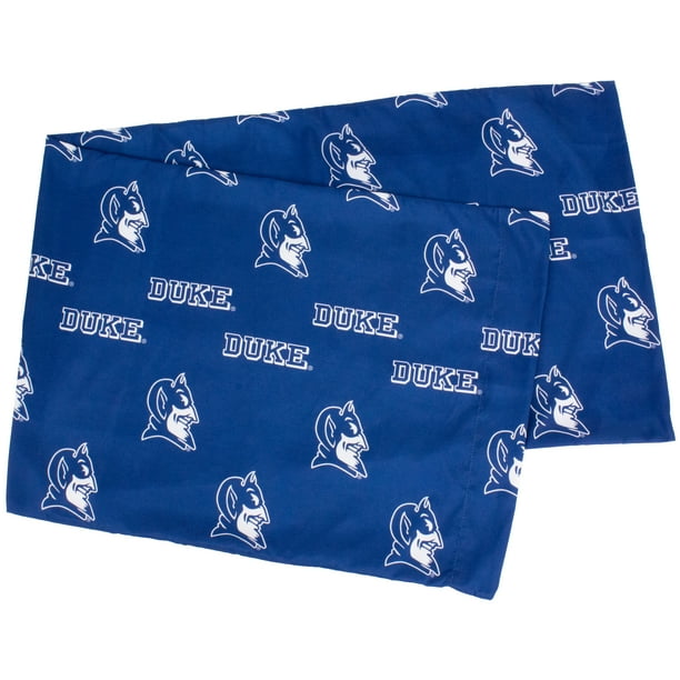 Duke Blue Devils Pillowcase Body Pillow 20" x 60"
