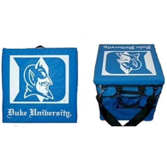 Duke Blue Devils Seat Cushion and Tote