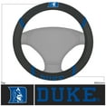 thumbnail image 1 of Duke Blue Devils Steering Wheel Cover Mesh/Stitched, 1 of 5