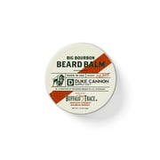 Duke Cannon Supply Co. Big Bourbon Beard Balm, 1.6 oz