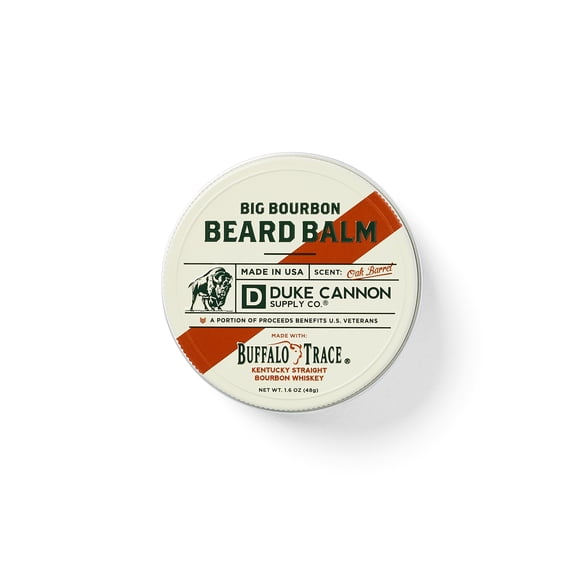 Duke Cannon Supply Co Beard Balm -Big Bourbon
