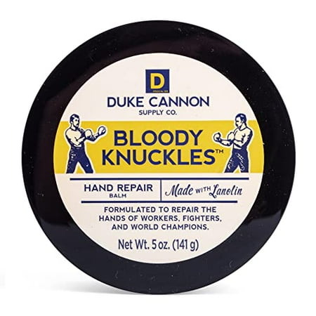 Duke Cannon - Bloody Knuckles Hand Repair Balm - White