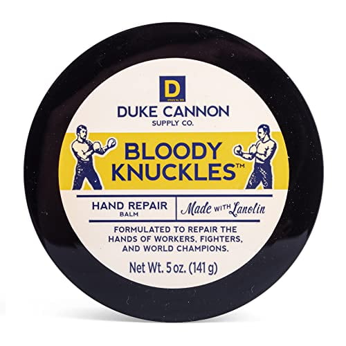 Duke Cannon Supply Co. Bloody Knuckles Hand Balm 5 oz