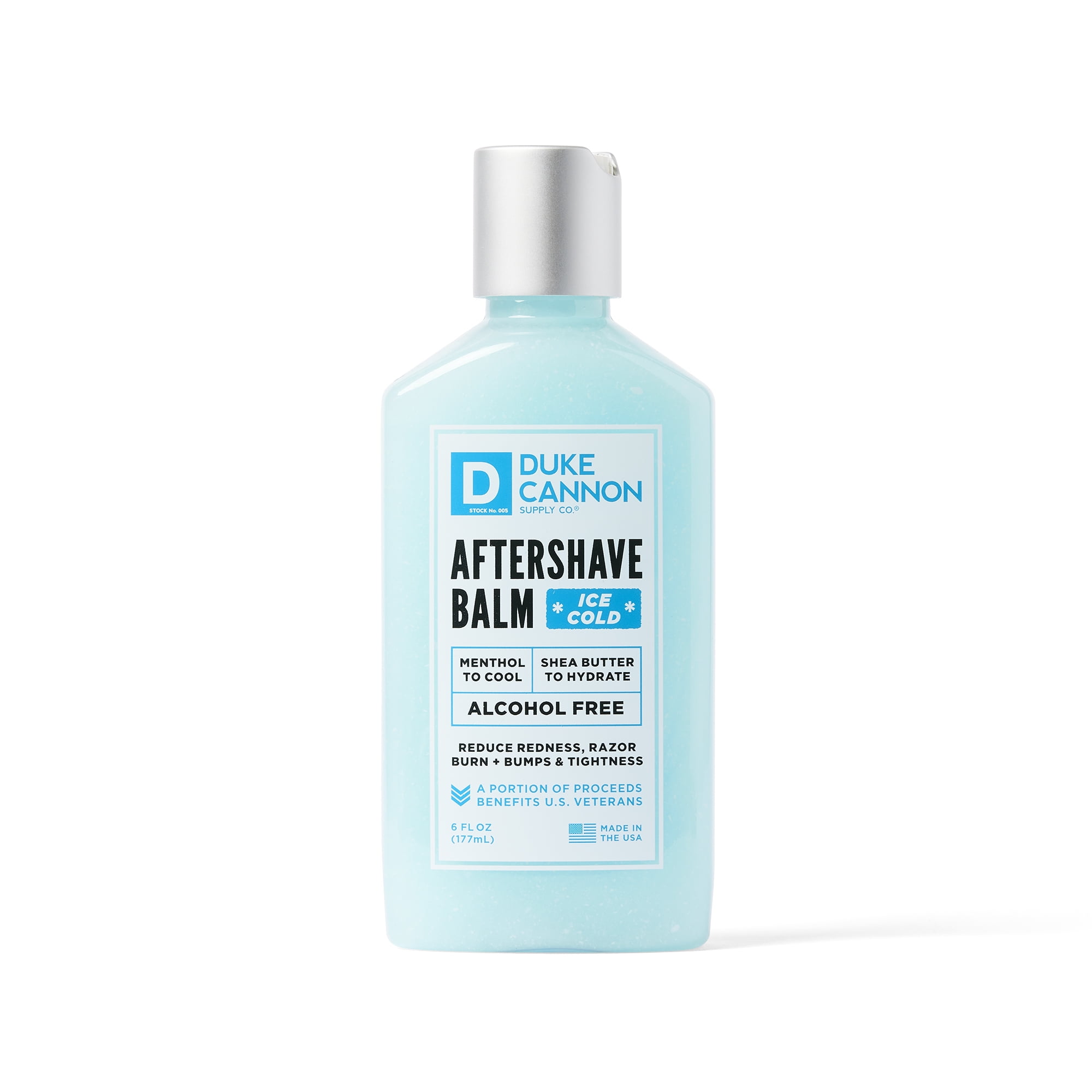 Duke Cannon After Shave Balm 6oz