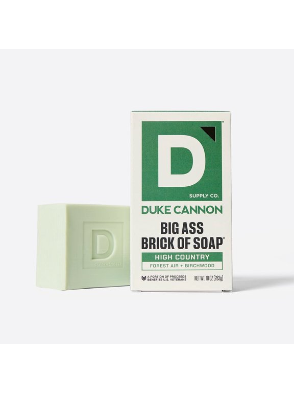 Big Ass Brick of Soap - High Country 10oz