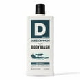 thumbnail image 1 of Duke Cannon Supply Co. Thick High Viscosity Body Wash – 3X Thicker, Plant-Based, Mineral-Enriched for Men – Shower Gel – Men’s Body Scrub – Seawolf (18 oz), 1 of 6