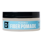 Duke Cannon Flexible FIber Pomade for Men, Strong Hold, No Shine, 2 oz