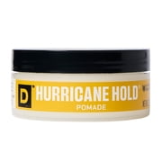Duke Cannon Hurricane Hold Strong Pomade for Men, Maximum Hold, 2 oz