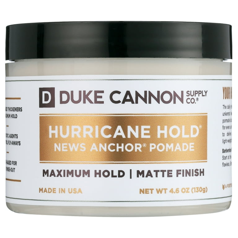 News Anchor Pomade News Anchor Pomade