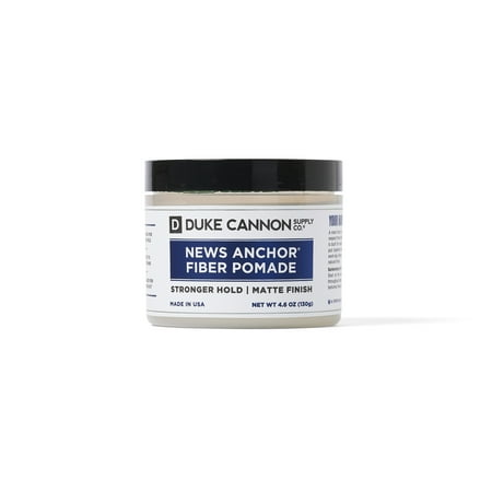 Duke Cannon - News Anchor Fiber Pomade - Multi