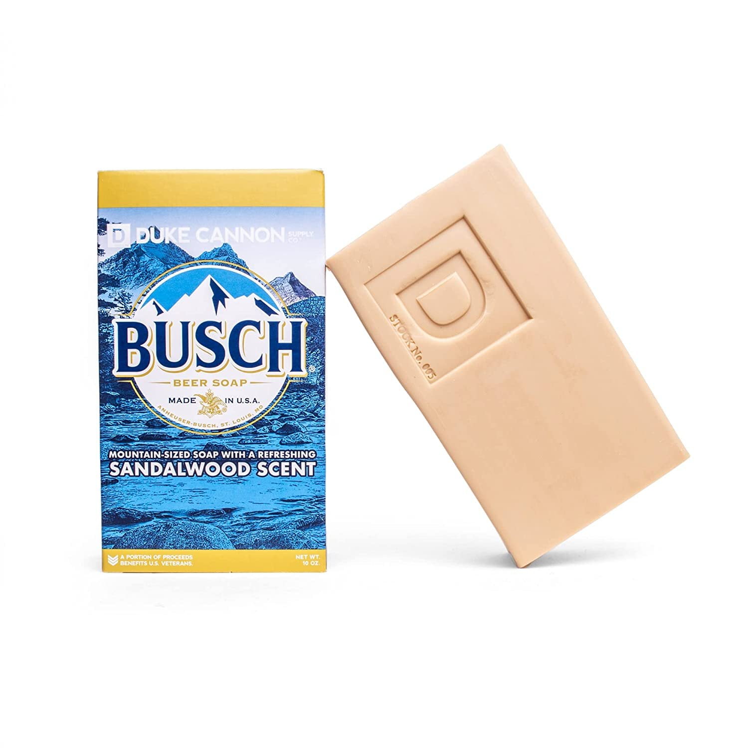Big Ass Brick of Soap - Pico's Worldwide