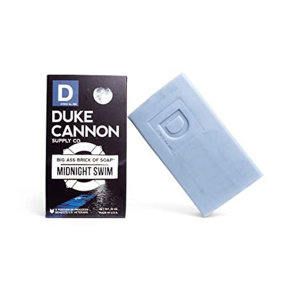 Duke Cannon's Big Ass Brick of Soap - 9 Manly Scents! – Mermaid Cove