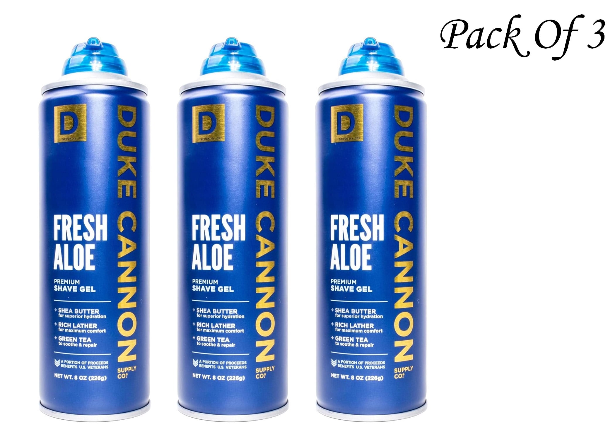 Fresh Aloe Shave Gel Fresh Aloe Shave Gel