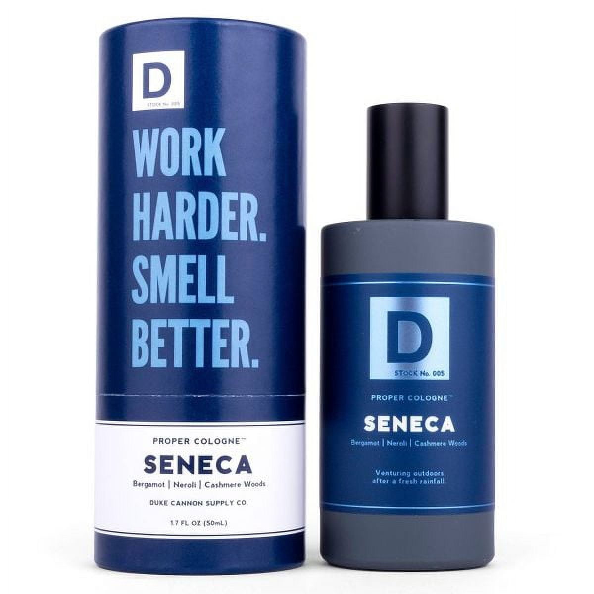 Proper Cologne - Seneca