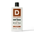 thumbnail image 1 of Duke Cannon Supply Co. Thick Bourbon/Oak Barrels + Aged Spirits Body Wash 18 fl oz ( 2 Pack ), 1 of 7