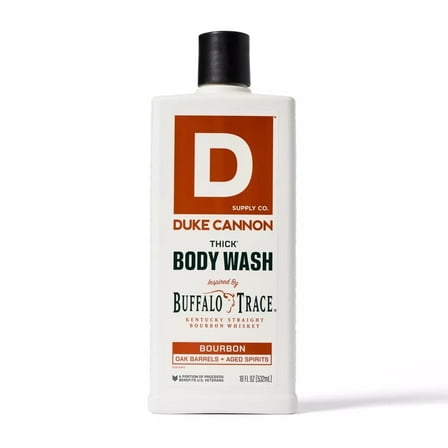 Thick Body Wash - Bourbon