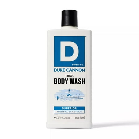 Thick Body Wash - Superior