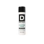 Duke Cannon Styling Powder for Men, Light Hold, No Shine, 0.5 oz