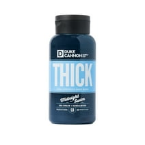 Duke Cannon Thick Body Wash - Midnight Swim - Sea Grass & Sandalwood Scent, 17.5 oz, 1 Bottle