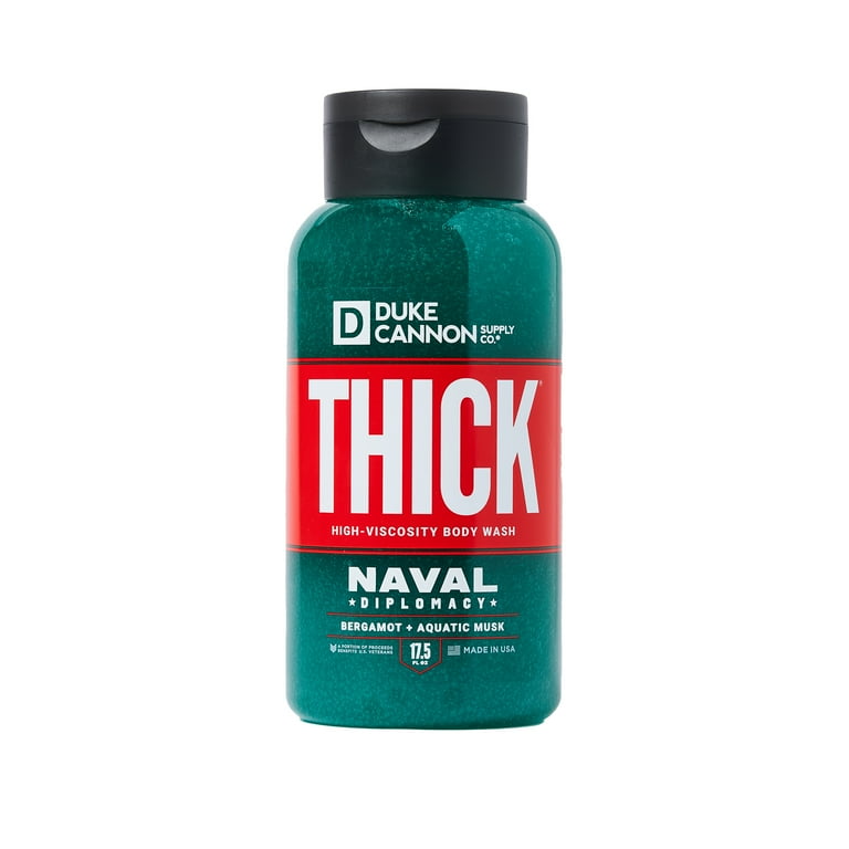 Naval Diplomacy Body Wash Naval Diplomacy Body Wash