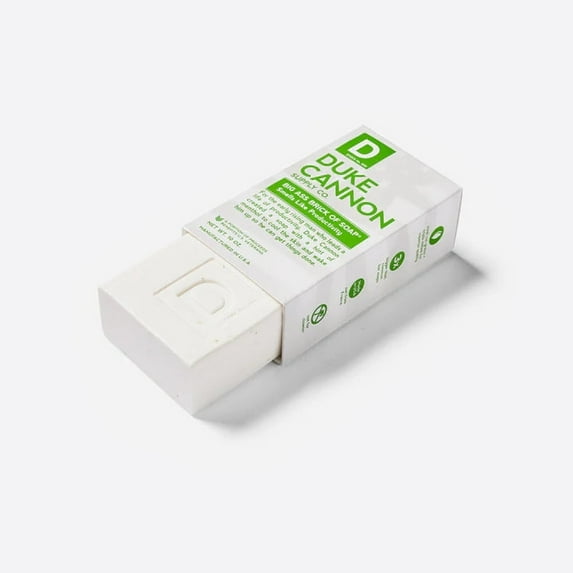 Duke Cannon WWII Era Big Brick of Soap for Men - Productivity, 10oz. Limited Edition