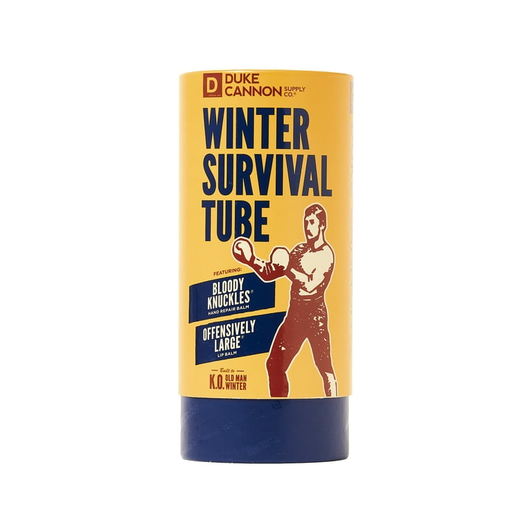 Winter Survival Tube Winter Survival Tube