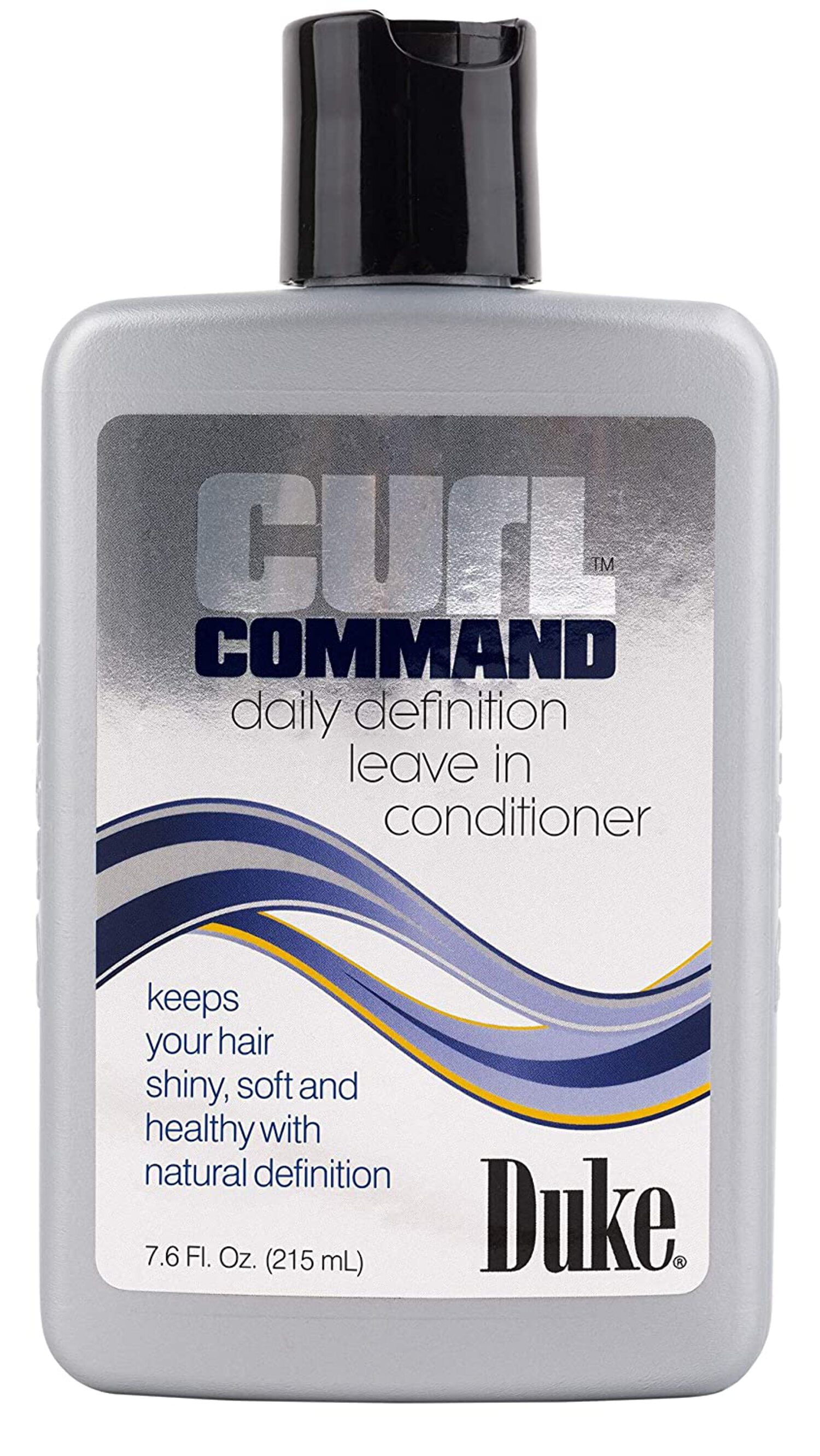 DUKE Curl Command Daily Definition Leave-in Conditioner (8oz) DUKE Curl Command Daily Definition Leave-in Conditioner (8oz)