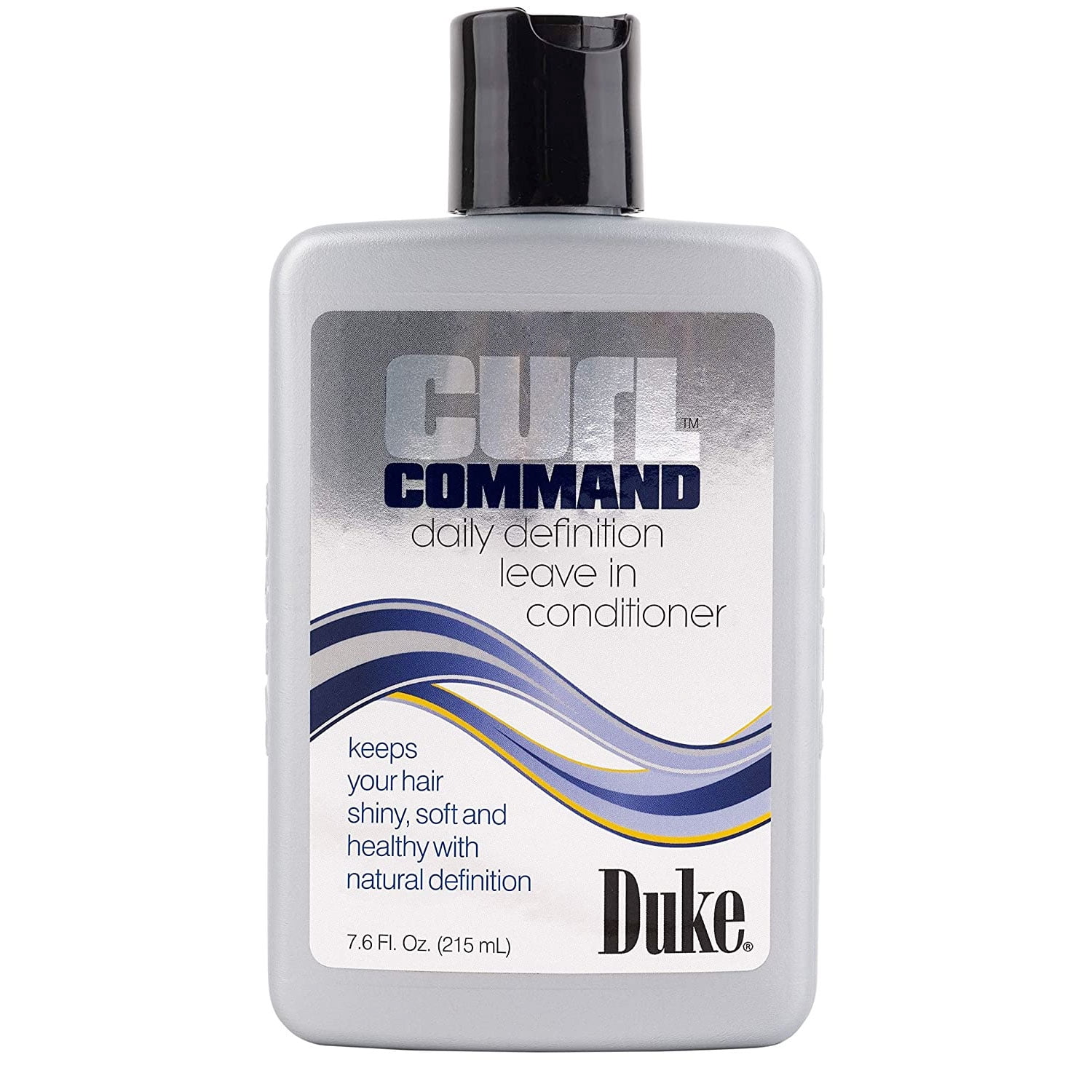 DUKE Curl Command Daily Definition Leave-in Conditioner (8oz) DUKE Curl Command Daily Definition Leave-in Conditioner (8oz)