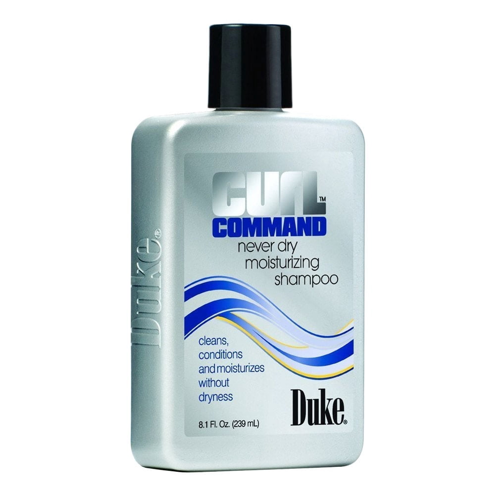 Duke Curl ,nd Shampoo 110073 11007 8.1oz,Pack of 2 - Walmart.com