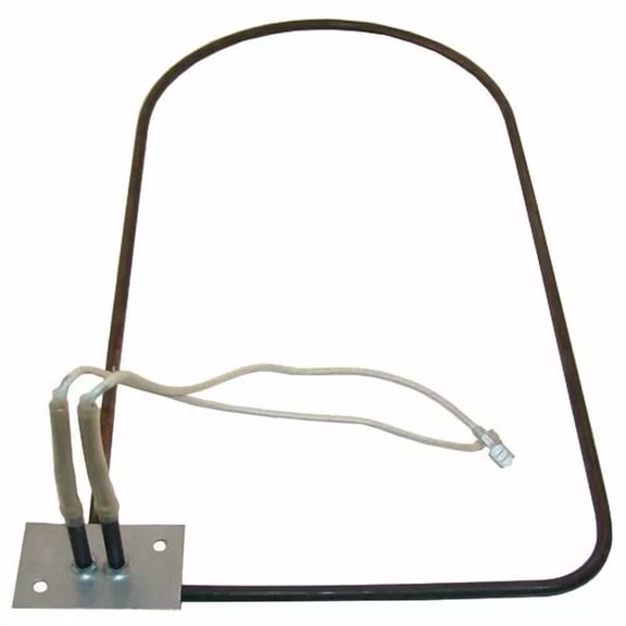 Duke "D" Style Heating Element For Steamtable 118 Volts 500 Watts