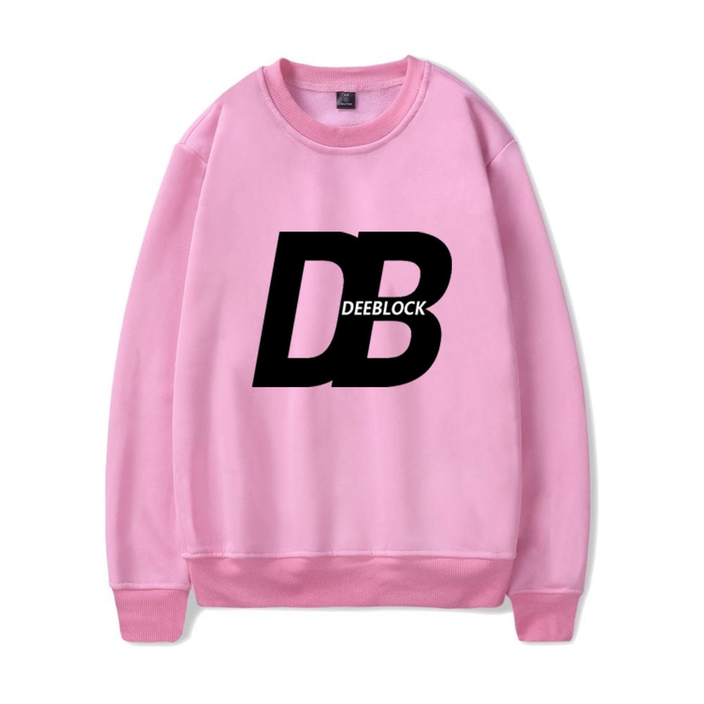 Duke Dennis Sweatshirts Hip Hop Long Sleeve Harajuku Pullover