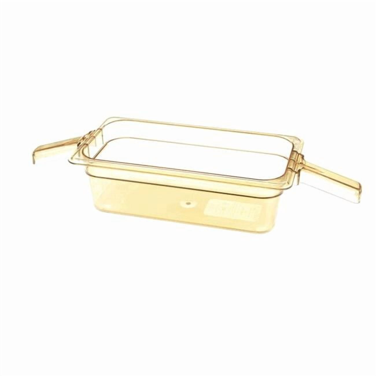 Two Handle Pan Duke 160434 Double Handle Pan - 4 in. Deep - Walmart.com