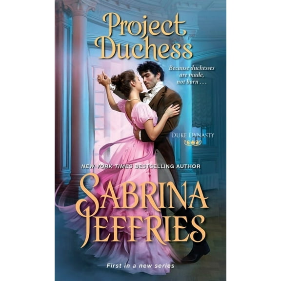 Duke Dynasty: Project Duchess (Paperback)