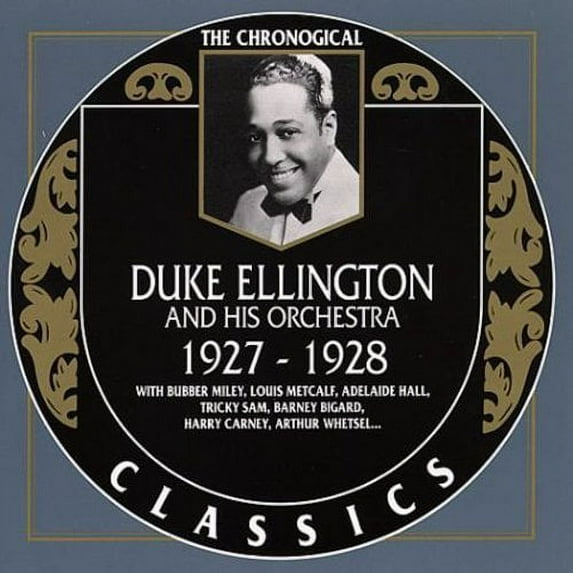 Duke Ellington - 1927-1928 - Music & Performance - CD
