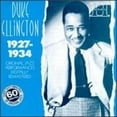 thumbnail image 1 of Duke Ellington - 1927-1934 - Music & Performance - CD, 1 of 1