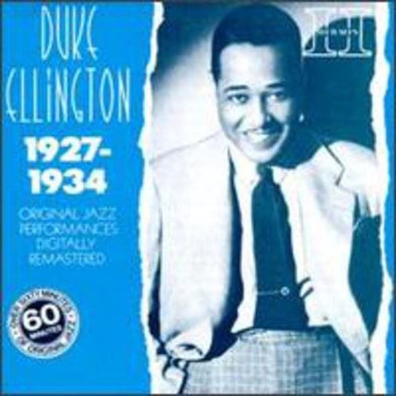 Duke Ellington - 1927-1934 - Music & Performance - CD