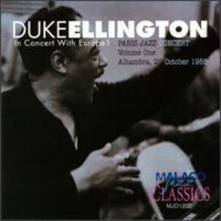 Duke Ellington - 1958 - Music & Performance - CD