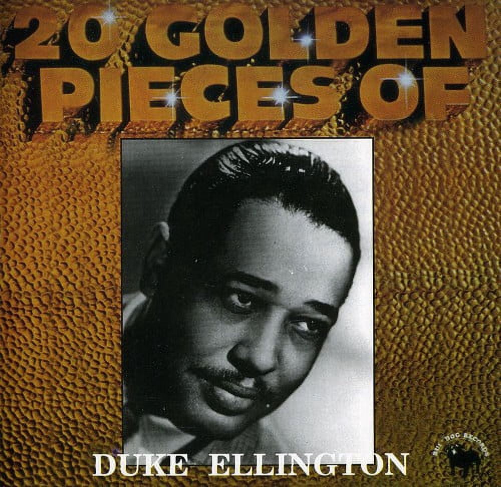 Duke Ellington - 20 Golden Pieces of Duke Ellington - Music & Performance - CD