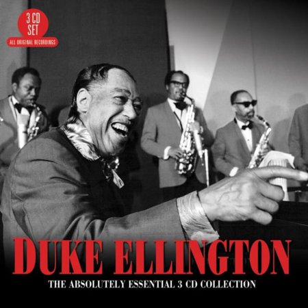 Duke Ellington - Absolutely Essential - Music & Performance - CD