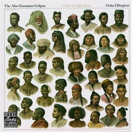 Duke Ellington - Afro Eurasian Eclipse - Music & Performance - CD