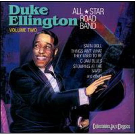 Duke Ellington - All Star Road Band Vol.2 - Music & Performance - CD
