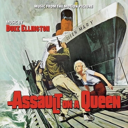 Duke Ellington - Assault on a Queen (Music From the Motion Picture) - Music & Performance - CD